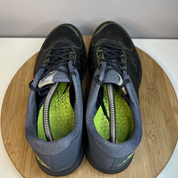 New Balance Mens Size 11.5 D Vazee Summit V2 MTSUMBG2 Black Running Shoe Sneaker - Picture 5 of 8